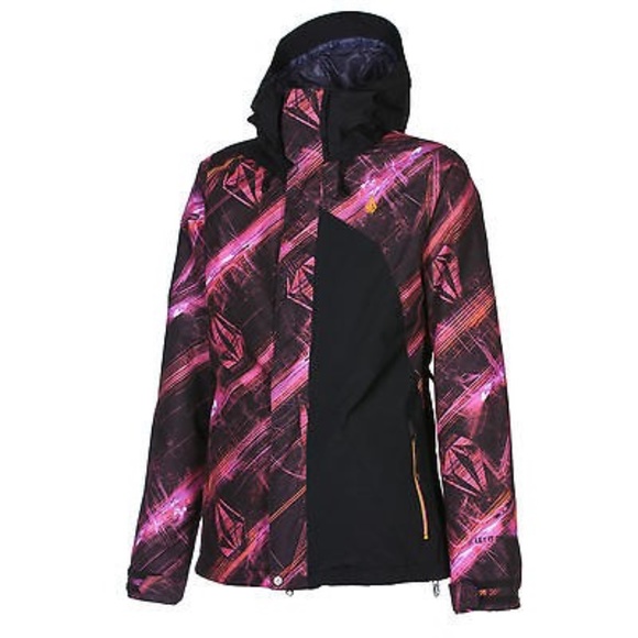 Volcom Jackets & Blazers - Volcom Clove Snowboard Jacket